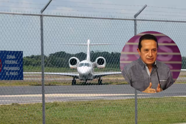 La SSP Quintana Roo alegó que divulgar la información sobre los vuelos arriesga la vida de usuarios y tripulantes.