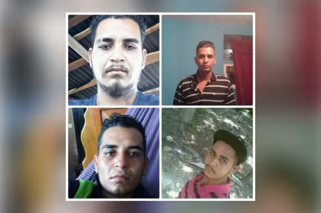 El hombre desapareció ayer y su familia compartió su foto; la FGE ya lanzó la ficha de búsqueda con información de la persona