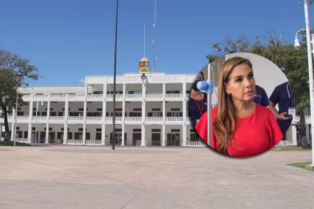 Mara Lezama sucederá a Carlos Joaquín como nueva Gobernadora de Quintana Roo, por un periodo de cinco años de mandato