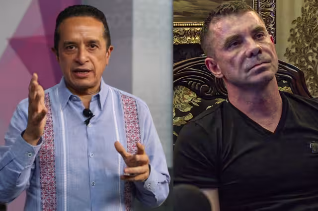 El hombre nuevamente escribió sobre el mandatario estatal