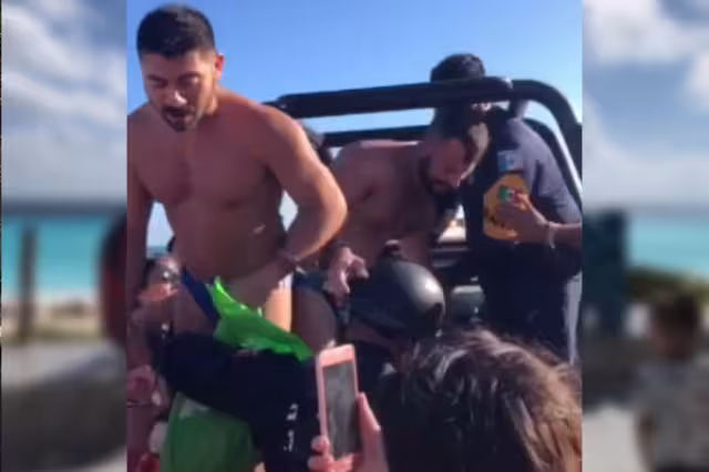 La chica compartió en su cuenta de TikTok lo sucedido