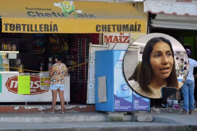 La Asociación Mexicana de Mujeres Empresarias en Chetumal a que se cuiden para no ser víctimas de la delincuencia en el Sur de Quintana Roo