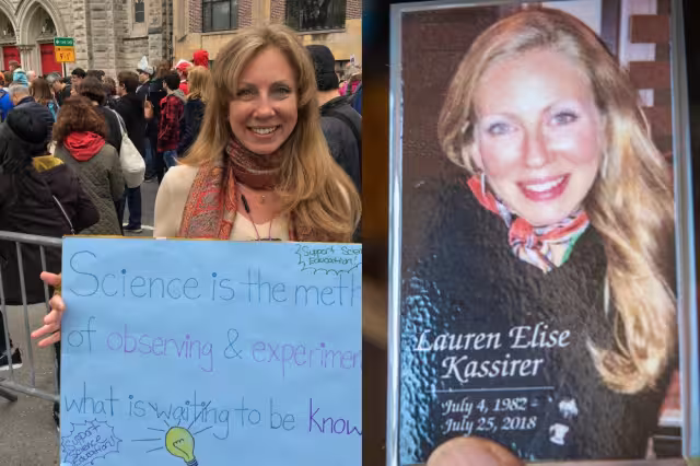 La mujer estadounidense falleció luego de permanecer 23 días en coma en un hospital de Playa del Carmen