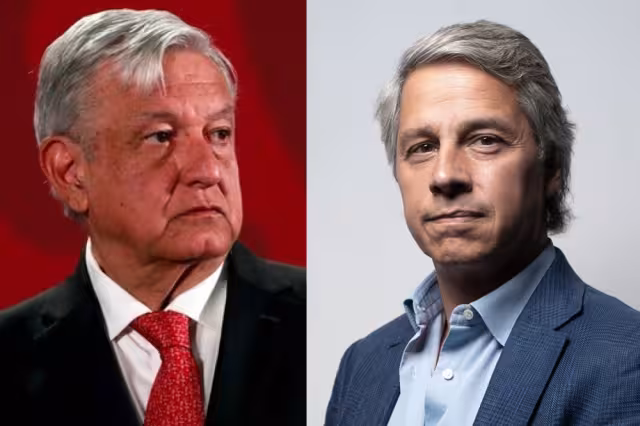 Claudio X. González lanza constantes críticas al presidente