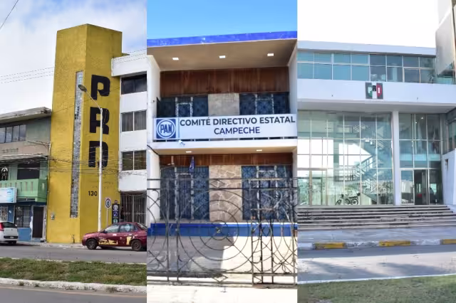 Son más de 95 mdp los asignados por el Congreso de Campeche a prerrogativas a los partidos políticos en el 2022