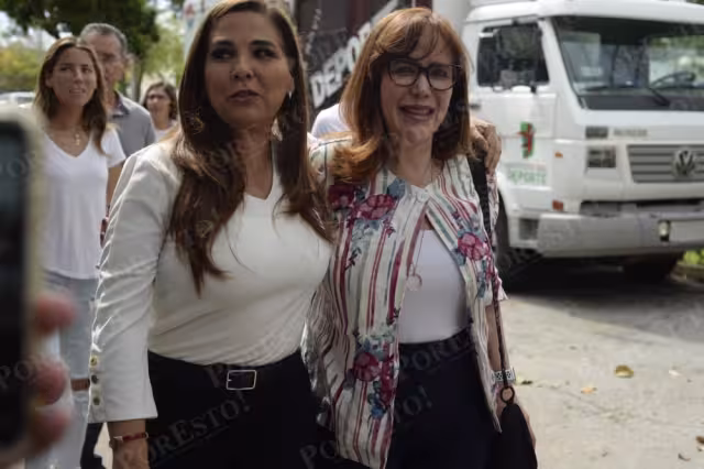 Mara Lezama Espinosa dejó su cargo de Alcaldesa de Cancún a 151 días de haber iniciado su segundo mandato para buscar la gubernatura de Quintana Roo
