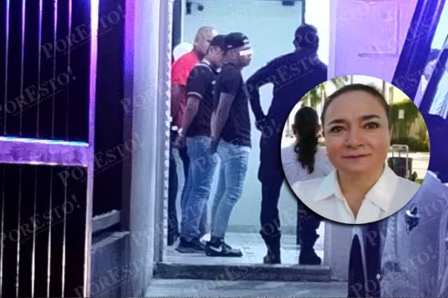 Juanitoa Alonso Marrufo indicó que mostraría públicamente los documentos de la detención de dos agentes de la Semar tras disparas un arma en Cozumel, pero no lo ha realizado