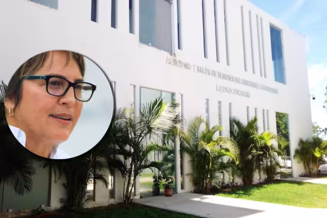 La ahora regidora, Laura Beristain, indicó que entregó las finanzas limpias a la nueva administración de Playa del Carmen