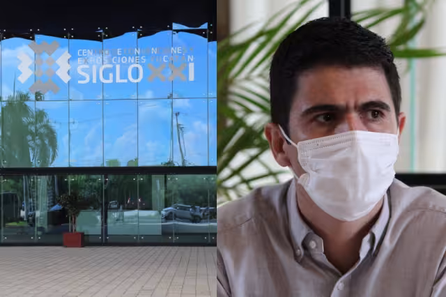 En julio pasado, Andrés Becerril fue nombrado encargado de despacho, pero no puede ejercer funciones de titular de la Sedetur