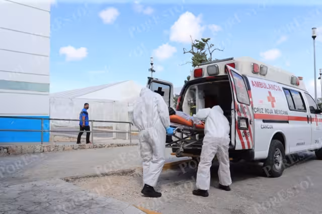 Los casos de COVID-19 en Quintana Roo se elevaron 23 por ciento en 24 horas, según indicó la titular de la SESA, Alejandra Aguirre Crespo