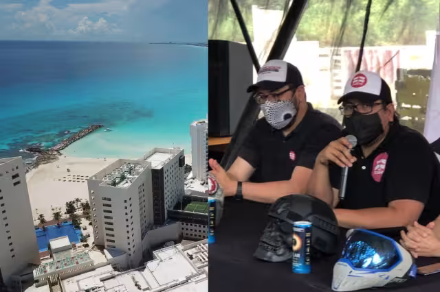 El evento busca traer turismo gamer a Cancún, ya que esta actividad tiene auge desde que inició el confinamiento por el COVID en el mundo