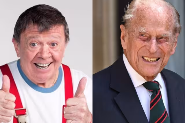 Los usuario en redes sociales volvieron a mencionar a Chabelo