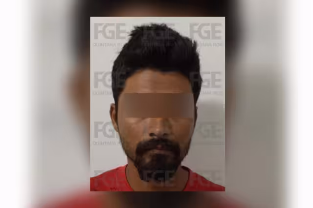 El presunto asesino de una mujer en el municipio de Othón P. Blanco fue llevado a la cárcel de Chetumal, quedando adisposición de un juez
