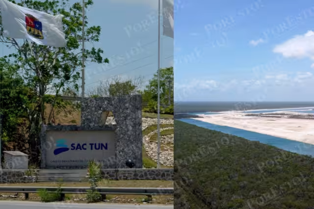 Uno de los predios de Calica fue clausurado por la Profepa el pasado 6 de mayo, hecho que derivó la reunión del CEO de Vulcan Materials con AMLO