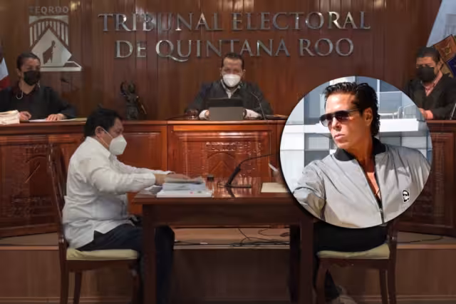 Roberto Palazuelos declaró en días pasados que su candidatura para la Gubernatura de Quintana Roo no es segura