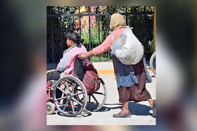 El Inegi resaltó que hay más casos de discapacidad motriz, 
seguido por visual y auditiva en Campeche