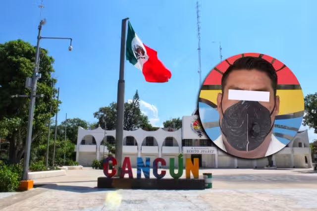 Según Seguridad Pública Municipal, el fallecido dejó de ser policía en 2018, pero en 2019 recibió dinero del Ayuntamiento de Cancún