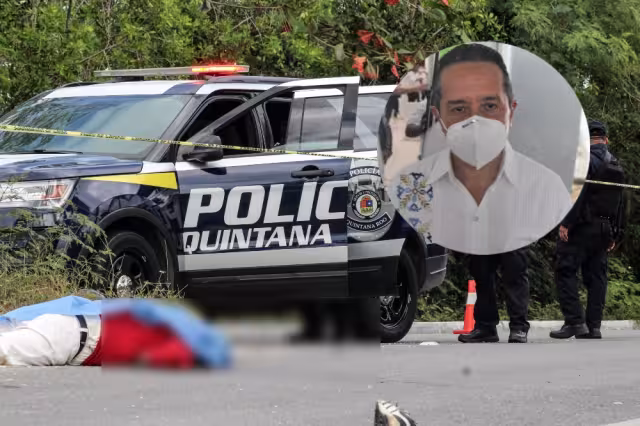 Quintana Roo registró 240 carpetas de investigación por homicidio doloso desde enero a mayo del 2021
