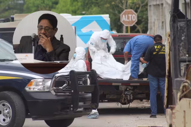 En comparativa con sus antecesores en la Alcaldía de Chetumal, la gestión de Otoniel Segovia registró aumente en delitos