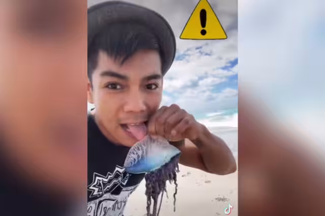 La inconsciencia pudo haberlo llevado a morir