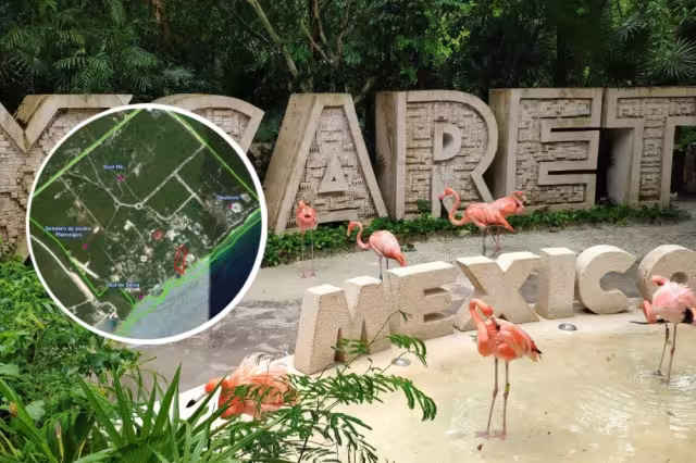 El proyecto de Xcaret, en caso de se aprobado por la Semarnat, tendrá una inversión de 70 millones de pesos