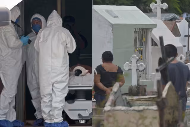 Ante la nueva ola de contagios por COVID-19, Quintana Roo retrocedió al Semáforo Epidemiológico Naranja