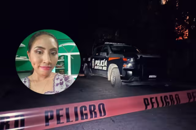 Lucely, de 26 años fue a entregar documentación a un hotel de la Riviera Maya ya que había conseguido un empleo, no volvió a casa