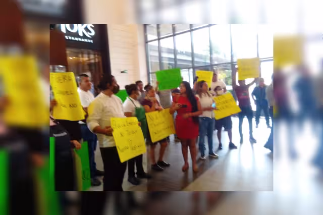 Los empleados de La Casa de los Abuelos indicaron que han registrados descuentos injustificados en sus salarios y otras irregularidades