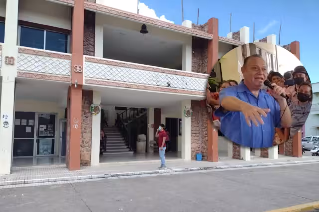 El exalcalde de Carrillo Puerto dejó el Ayuntamiento con crisis financiera, y aún no hacen entrega de la Tesorería Municipal