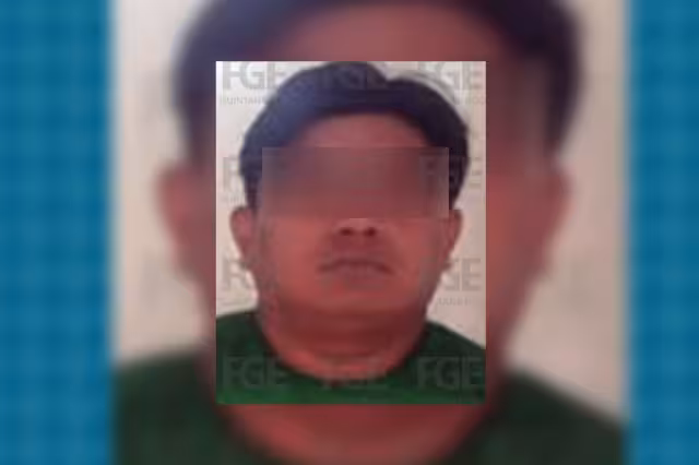 El hombre permanecerá encarcelado en el Cereso de Cancún en tanto duren las investigaciones referentes al delito de extorsión