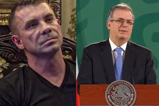 El canciller informó sobre la extradición de Tudor