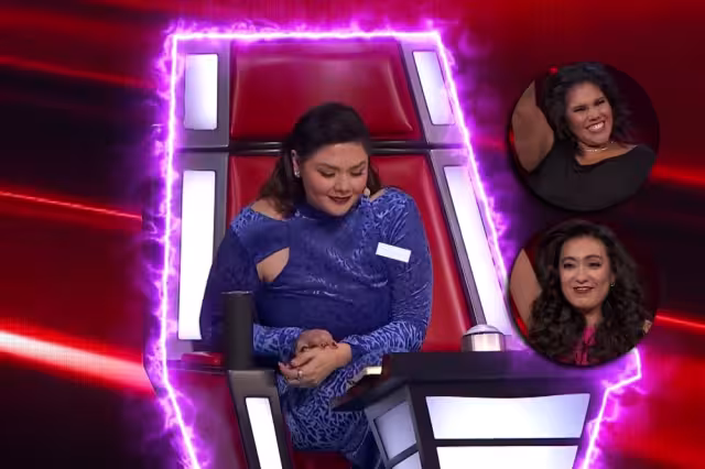 Las dos cantantes de Quintana Roo cauticaron a Yuridia en las audiciones de La Voz, pero una de ellas abandonó la competencia luego de perder en el Knockout