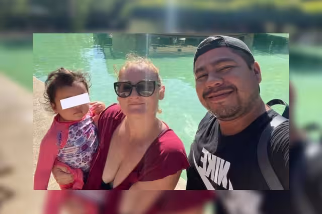 La mujer desapareció mientras vacacionaba en Yucatán, donde se emitió la ficha de búsqueda, mientras que su hija apareció en Cancún