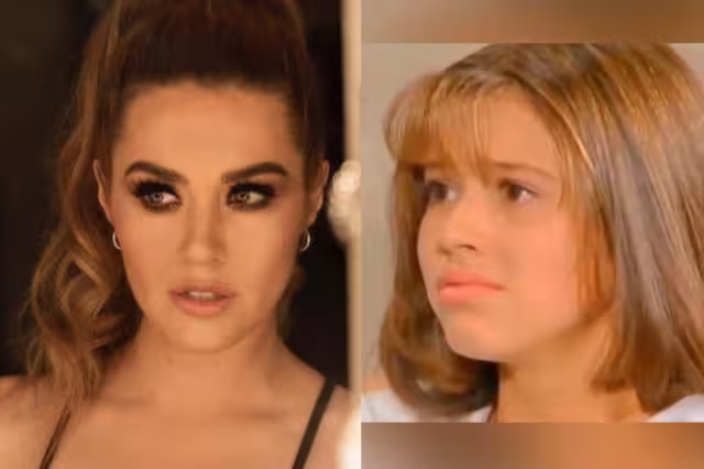 Yulianna Peniche interpretó a 'La Maldita Lisiada' en la telenovela 'María la del Barrio'