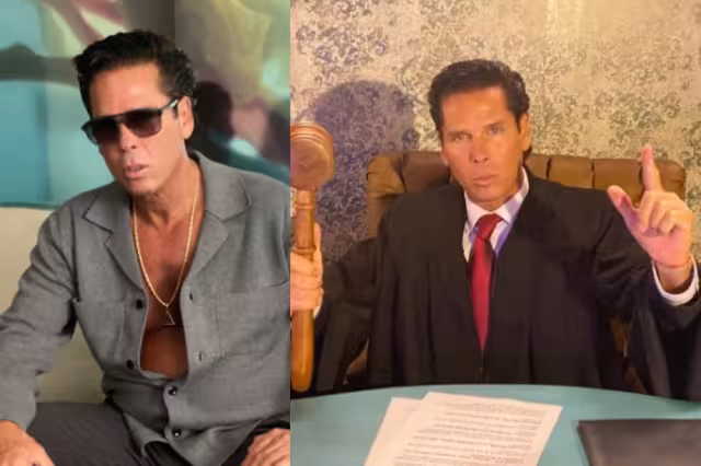 El actor anteriormente expresó su deseo de ser Presidente Municipal de Tulum, pero dijo, no era su tiempo