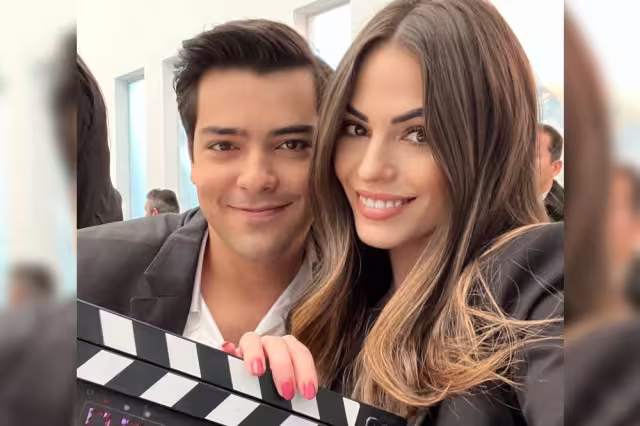 Carmen Muga es parte del elenco estable de 'La Madrastra' en Televisa, donde comparte escenas con Aracely Arámbula y David Caro Levy