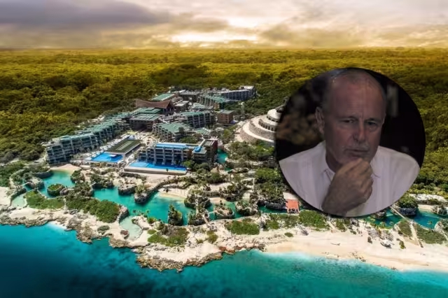 Jesús Almaguer, nuevo Presidente de la Asociación Hotelera en Cancún, indicó que es importante recuperar la confianza del turismo tras lo hechos armados en Q.Roo