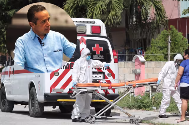 El gobernador rehúsa decretar el Semáforo Rojo