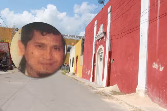 Familiares presentaron una denuncia ante la FGE Quintana Roo para localizar a Alexis Amigael, desaparecido en Tihosuco