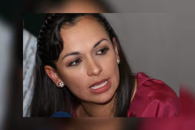 La exalcaldesa de Puerto Morelos indicó que el Partido Verde 'secuestró' al municipio, una vez que llegó al poder