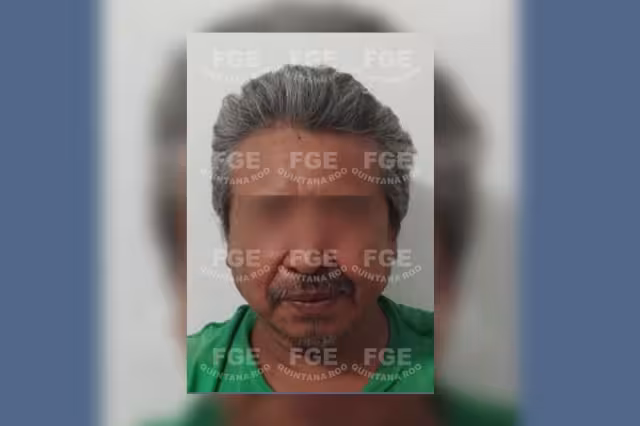 Samuel 'N' permanecerá encarcelado en el Cereso de Chetumal tras ser vinculado a proceso por la violación de una menor de edad