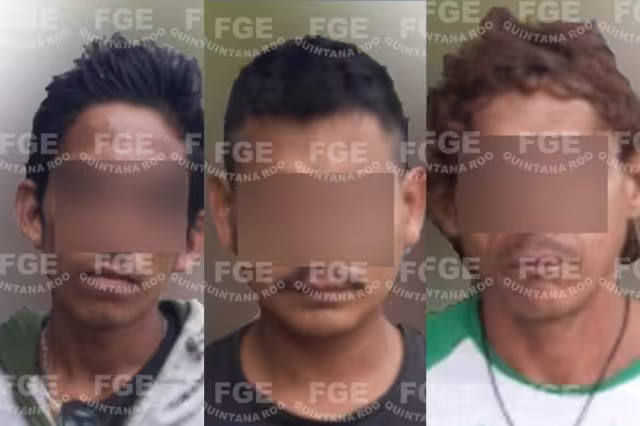 Los detenidos comparecerán ante la Fiscalía General de la República por delitos contra el ambiente y la fauna