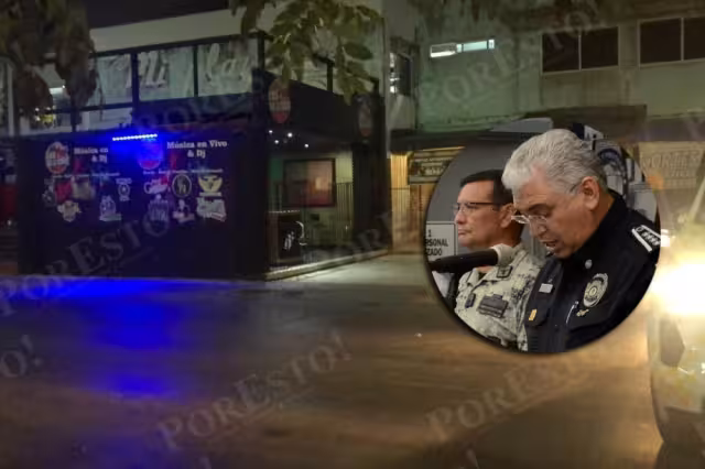 Los bares DejàVú y 'Las de la Kabah' en Cancún permanecen cerrados tras los ataques armados ocurridos en días pasados, donde acusan a miembros del Cartel de Sinaloa de ser los autores