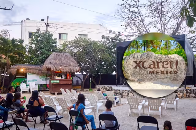 Guadalupe Pauahi Quintana Pali, hermanda del fundador del Grupo Xcaret, Miguel Quintana Pali, es quien opera los intereses de la Asociación Civil de la empresa en Parque la Ceiba