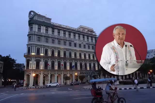 El Presidente de México arrancó su gira internacional en Guatemala, además de que se espera que lo ocurrido en Cuba no afecta su recibimiento en el país