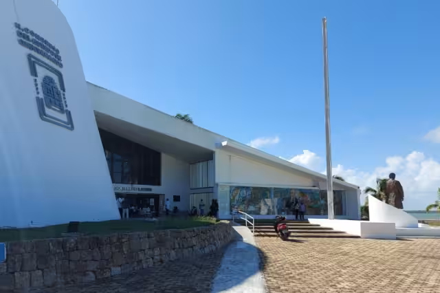 La nueva diputada Alfonsa Padilla indicó que dentro de la Sala de Sesiones del Congreso de Quintana Roo no existen rampas para personas con dicapacidad