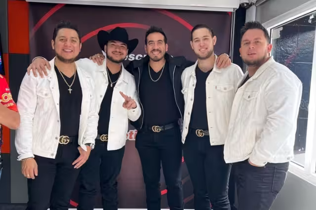 El concierto de Calibre 50 iniciará a las 23:45 horas este jueves 15 de septiembre en Chetumal, Quintana Roo
