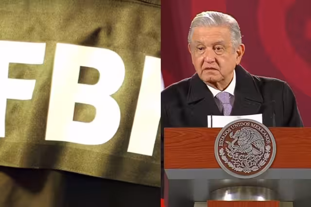 El Presidente de México indicó que espera que la cooperación del FBI en Quintana Roo sea conforme a las normas