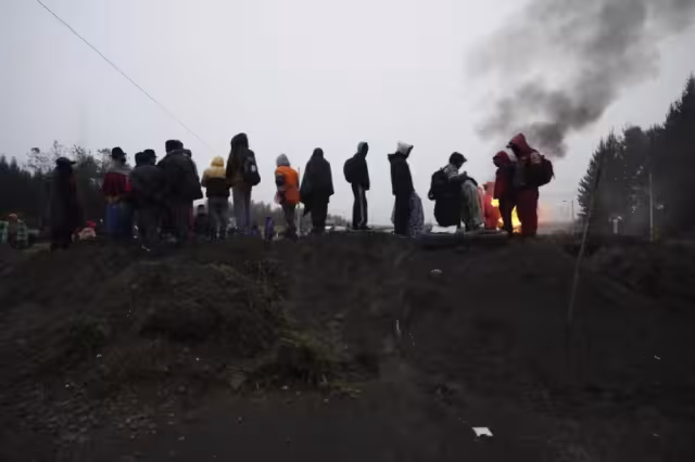 Las comunidades indígenas de Ecuador exigieron que el Gobierno de Guillermo Lasso debe regular el precio de los combustibles, ya que van al alza