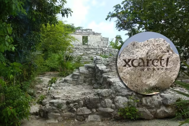 Grupo Xcaret tiene casi 32 años ocupando un territorio arqueológico de la era Preclásica Mesoamericana en Quintana Roo, que ensu tiempo se llamó P'olé